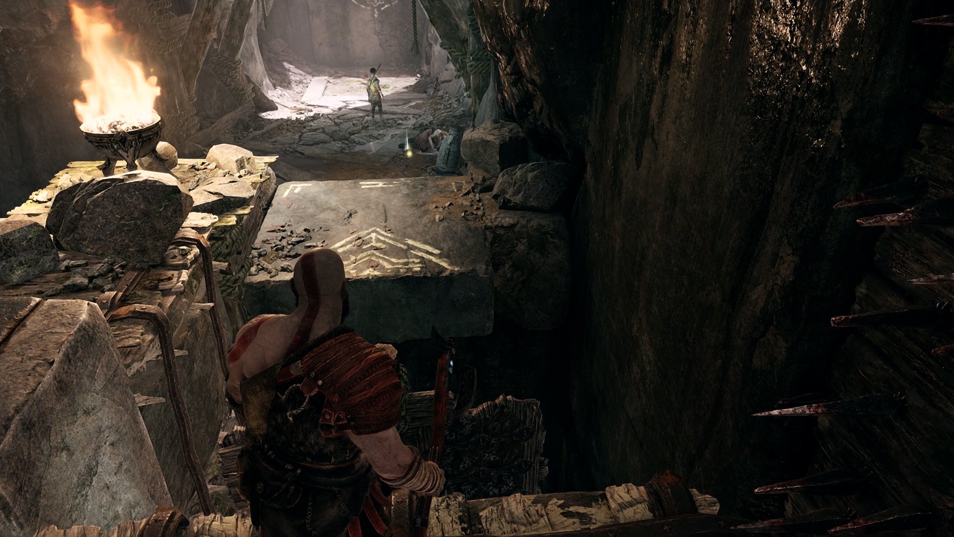 God of War 2018 - Imagen 39